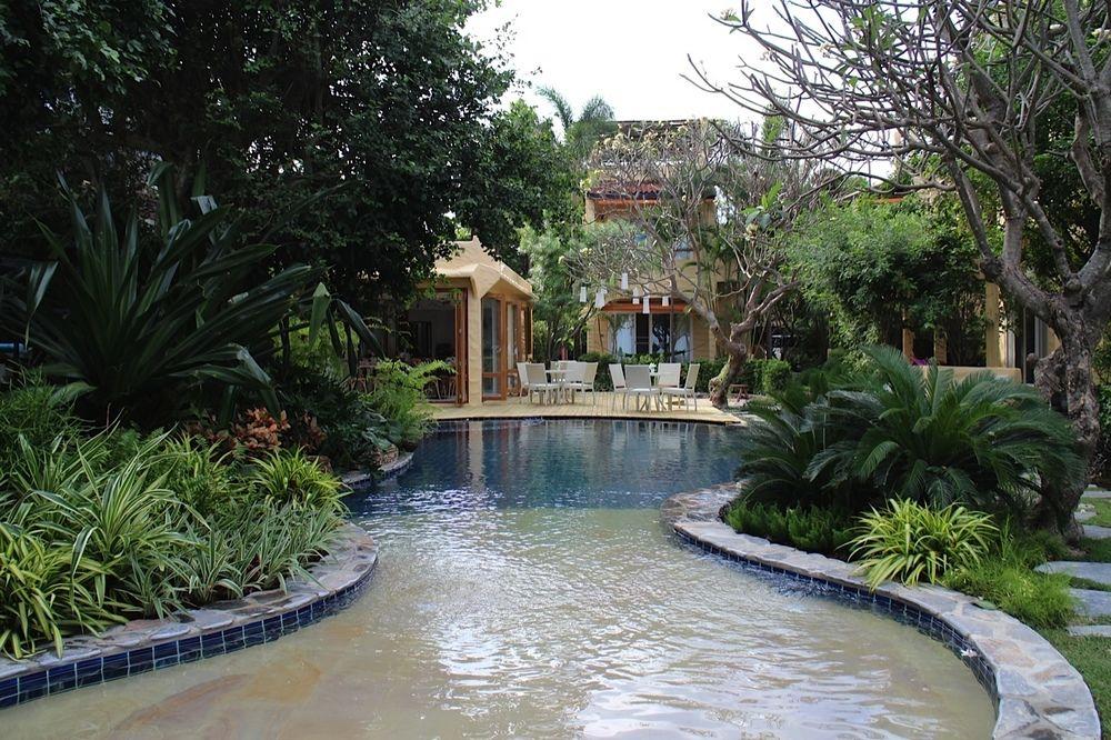 Hotel Casa Papaya Cha-Am