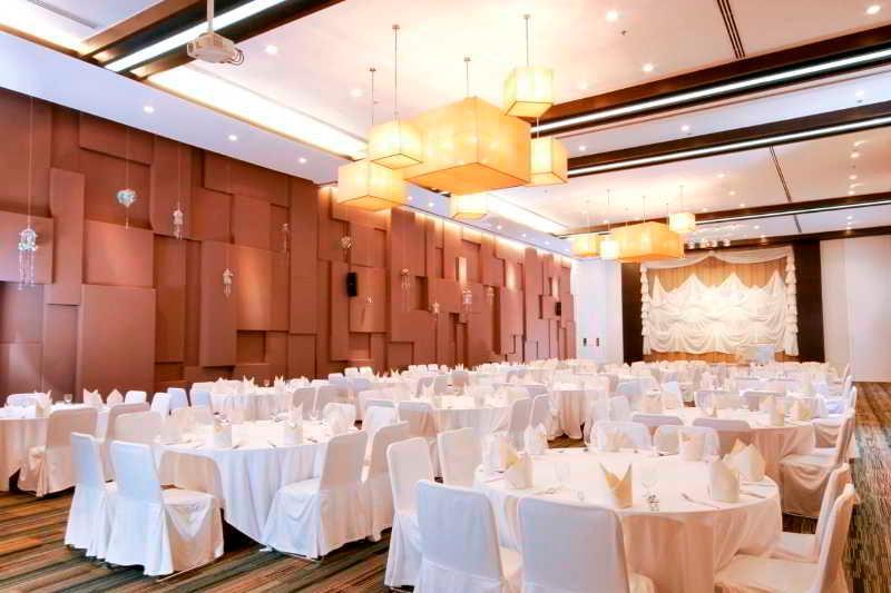 Kameo Grand & Serviced Apartment, 4* Rayong