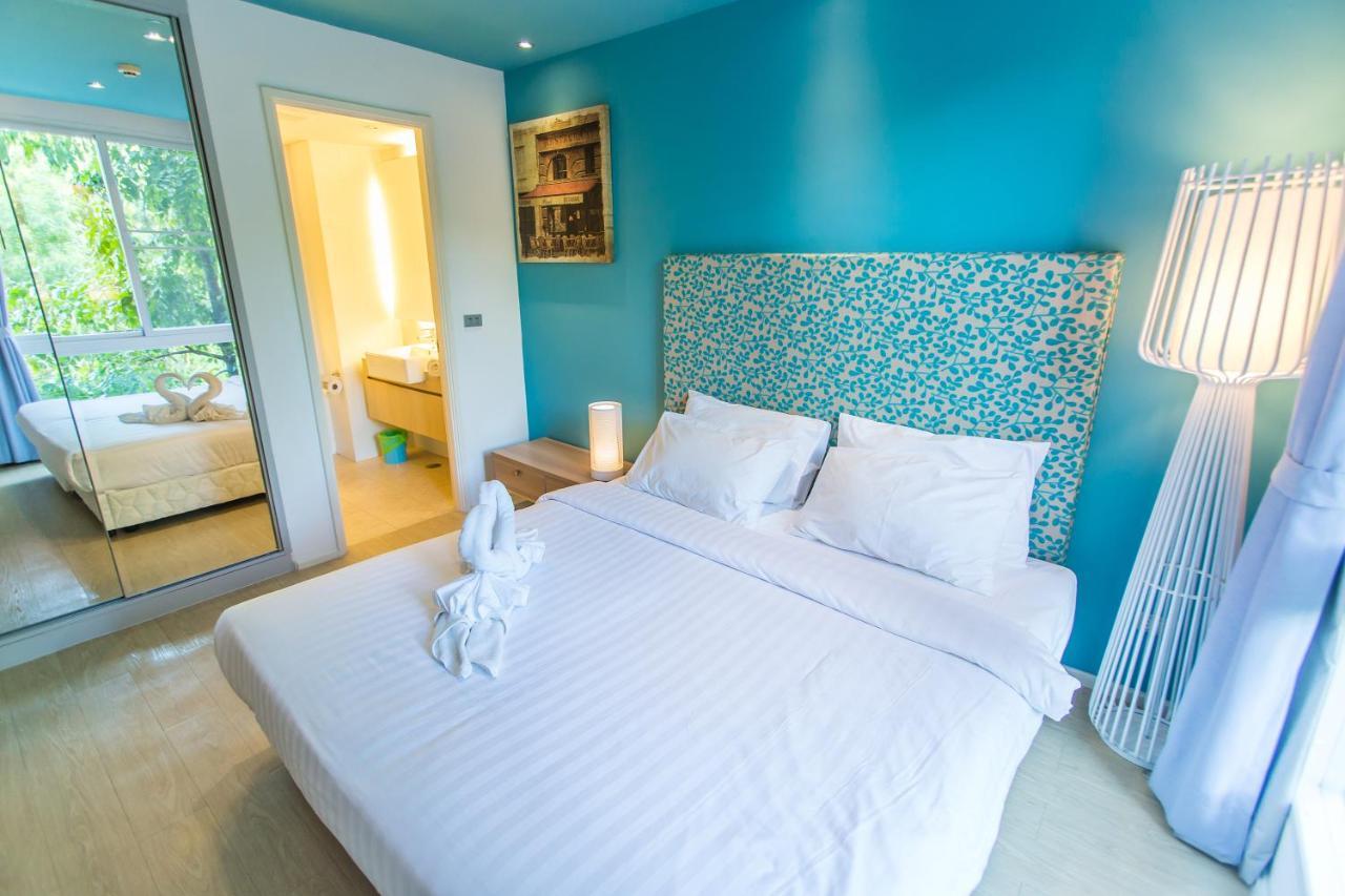 Atlantis Apartment Ban Nong Tabaek