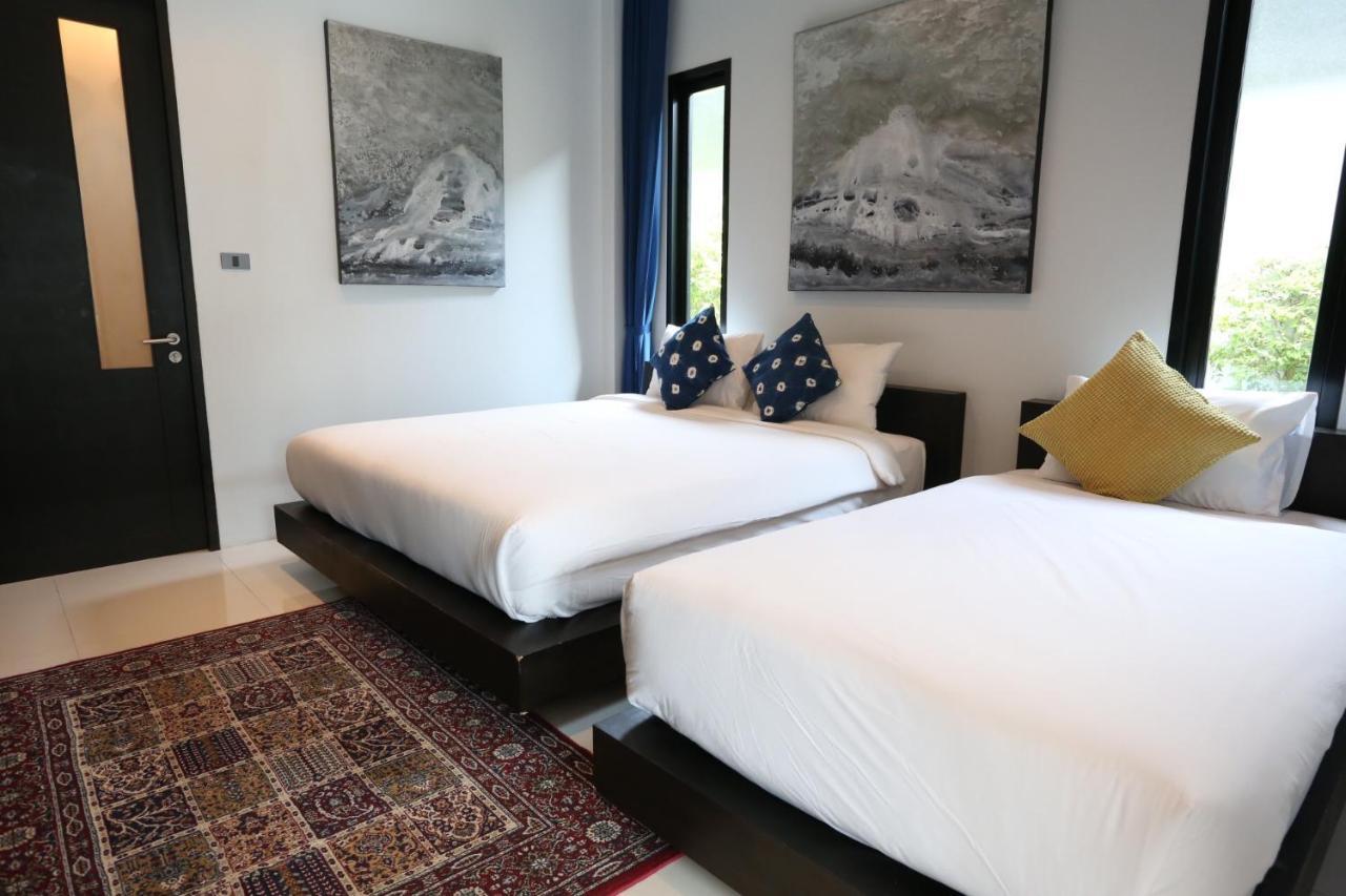 Villa Seava House Ao-nang Krabi