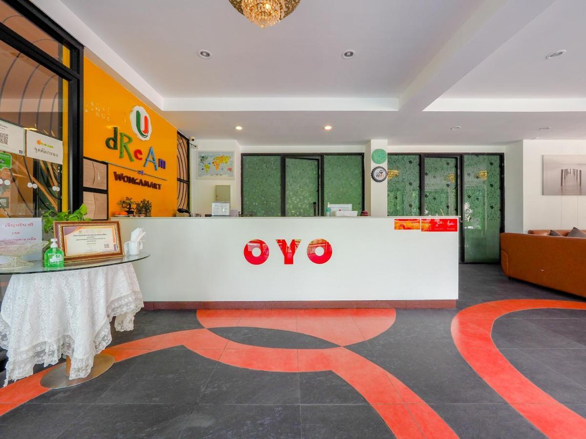 Hotel Oyo 75367 Ud Pattaya 4*