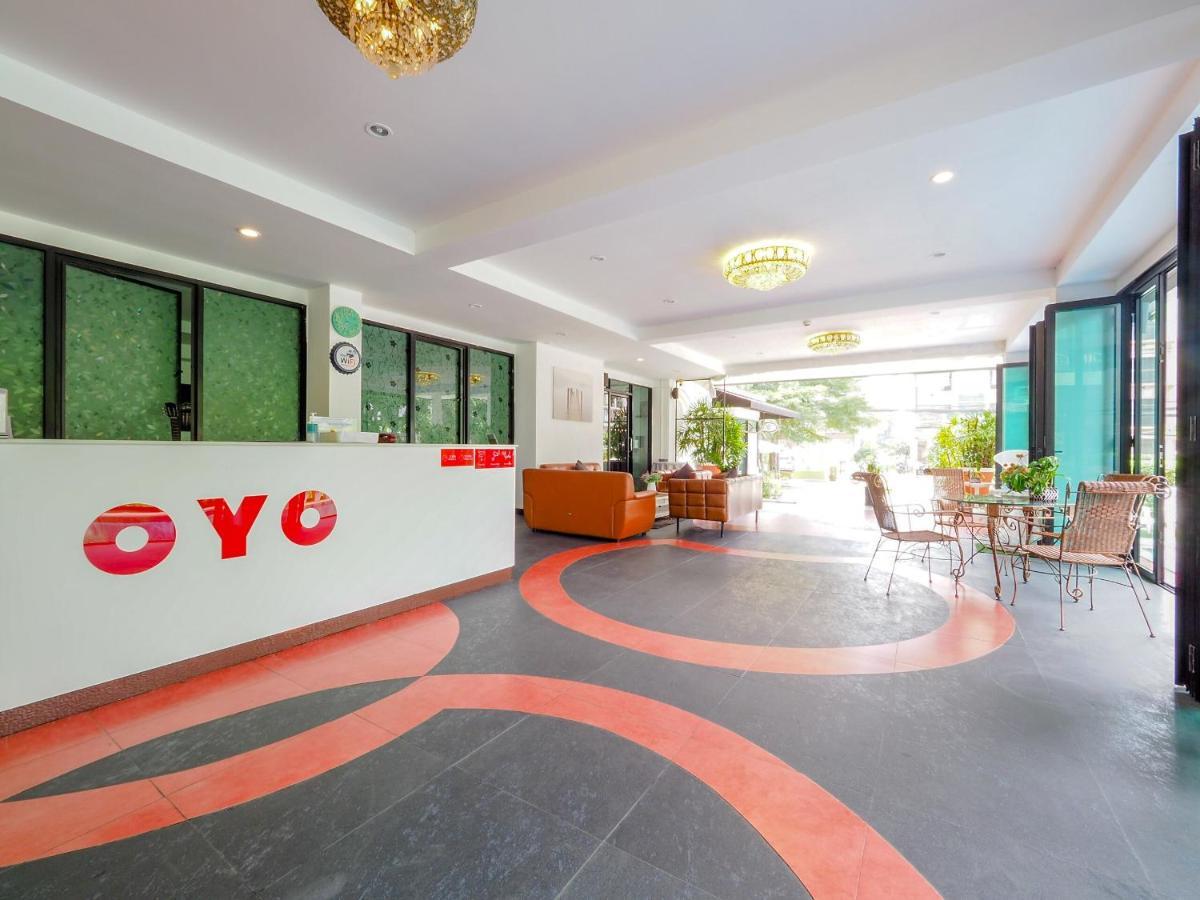 Oyo 75367 Ud Pattaya Hotel
