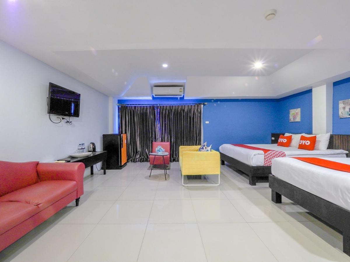 Oyo 75367 Ud Pattaya Hotel