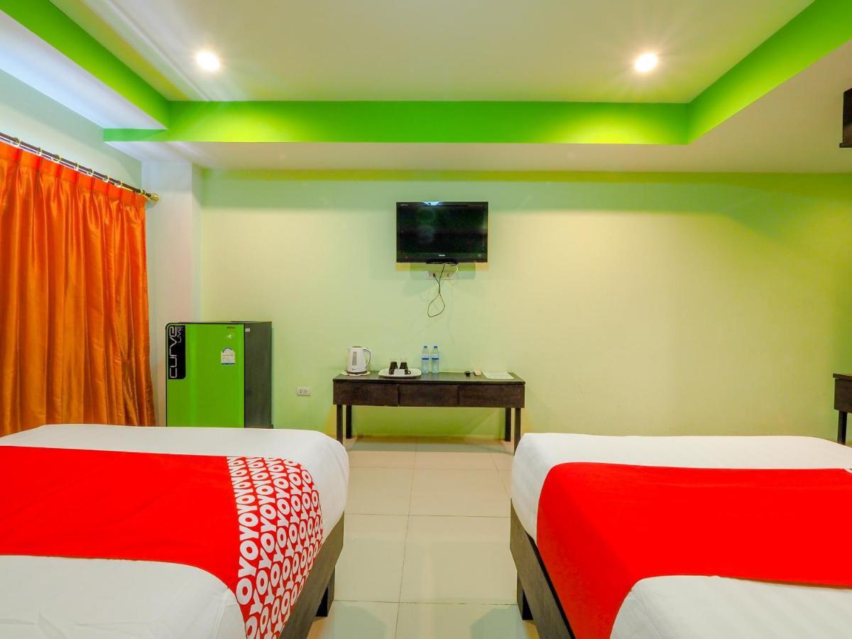 Oyo 75367 Ud Pattaya Hotel Bang Lamung