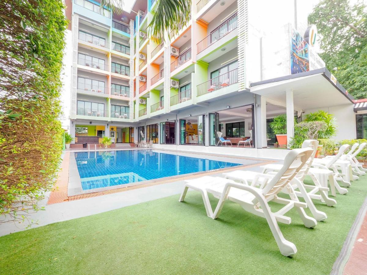 Hotel Oyo 75367 Ud Pattaya Bang Lamung