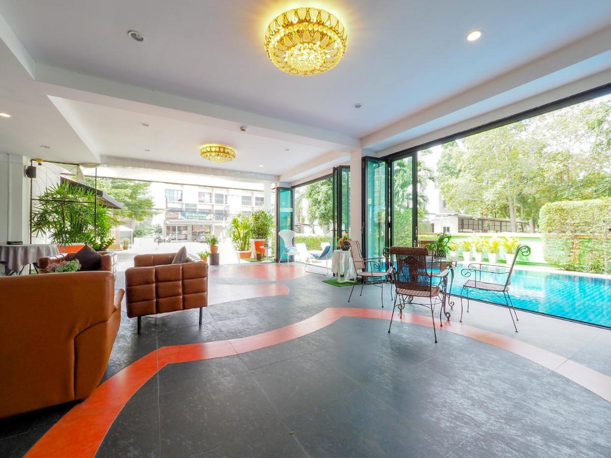 Oyo 75367 Ud Pattaya Hotel