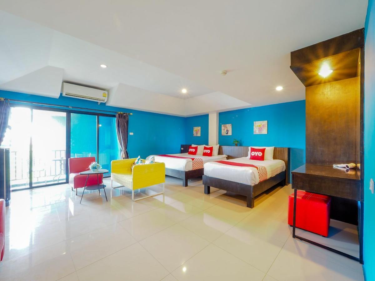 Oyo 75367 Ud Pattaya 4*