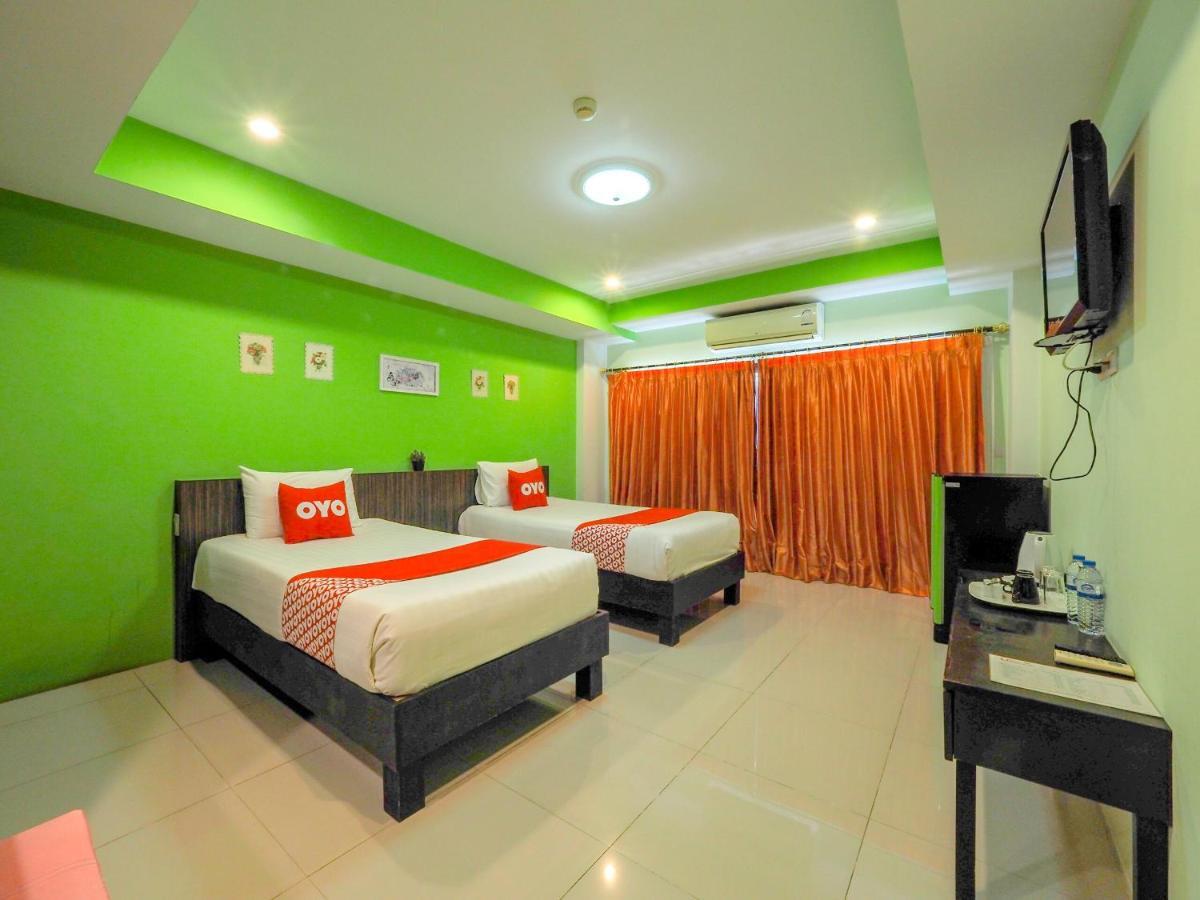 Oyo 75367 Ud Pattaya 4*