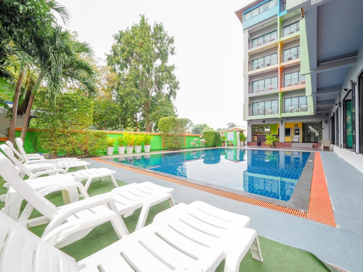Oyo 75367 Ud Pattaya Hotel
