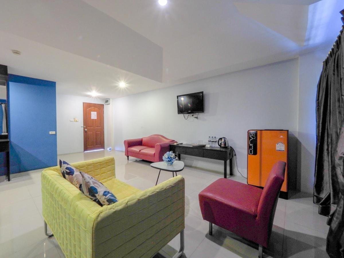 Hotel Oyo 75367 Ud Pattaya Bang Lamung