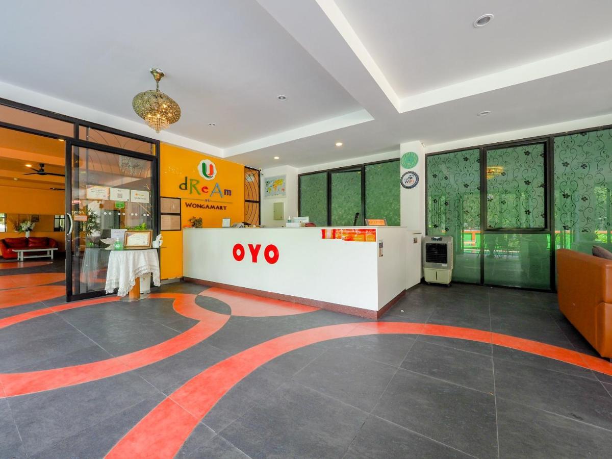 Oyo 75367 Ud Pattaya 4* Bang Lamung