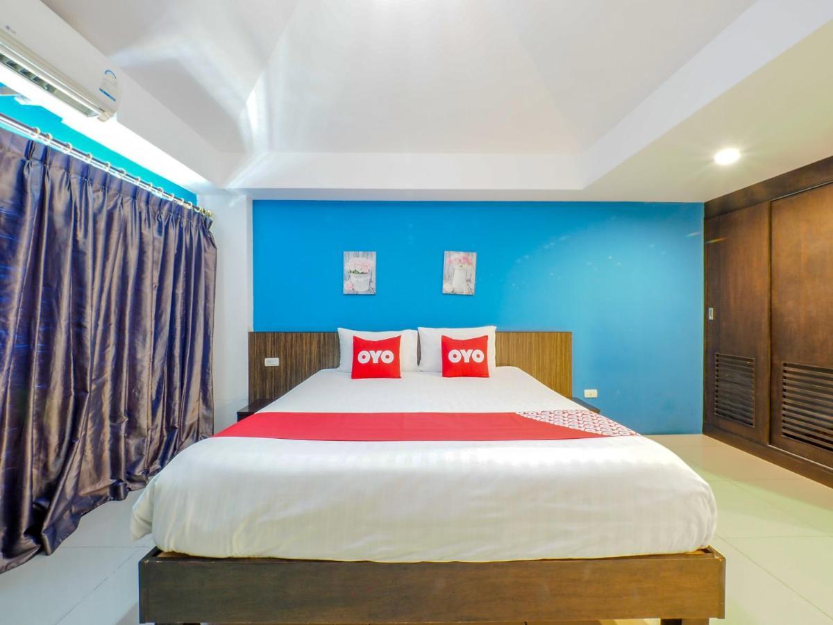 Oyo 75367 Ud Pattaya Hotel Bang Lamung