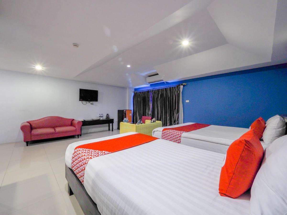 Oyo 75367 Ud Pattaya Hotel 4*