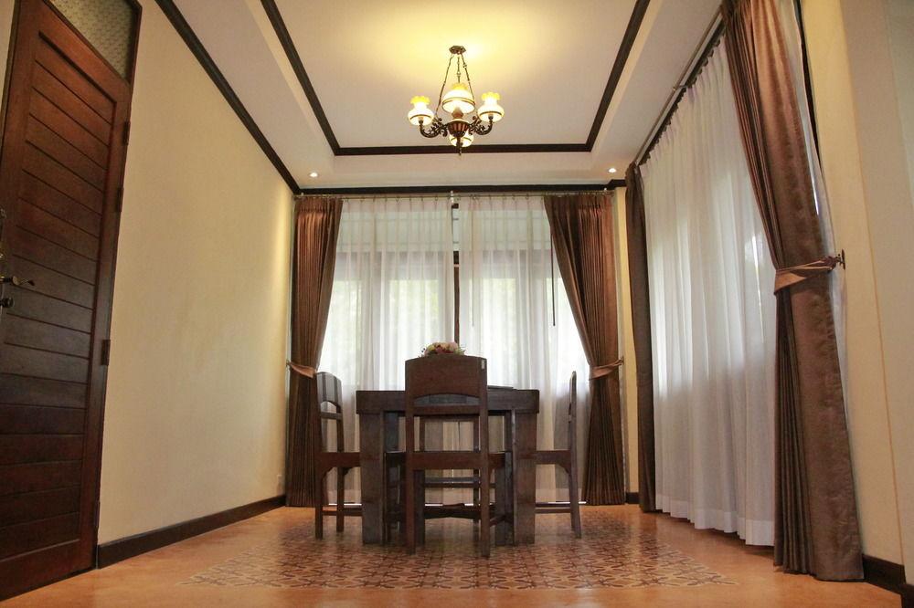 Ratchapruek Lanna Boutique Resort Chiang Mai