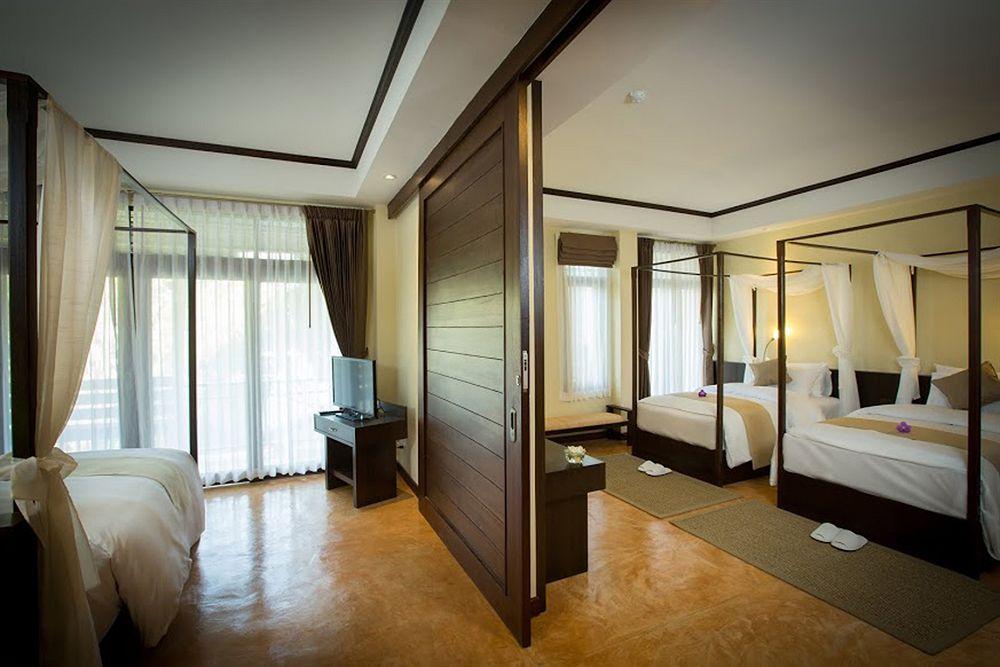 Resort Ratchapruek Lanna Boutique