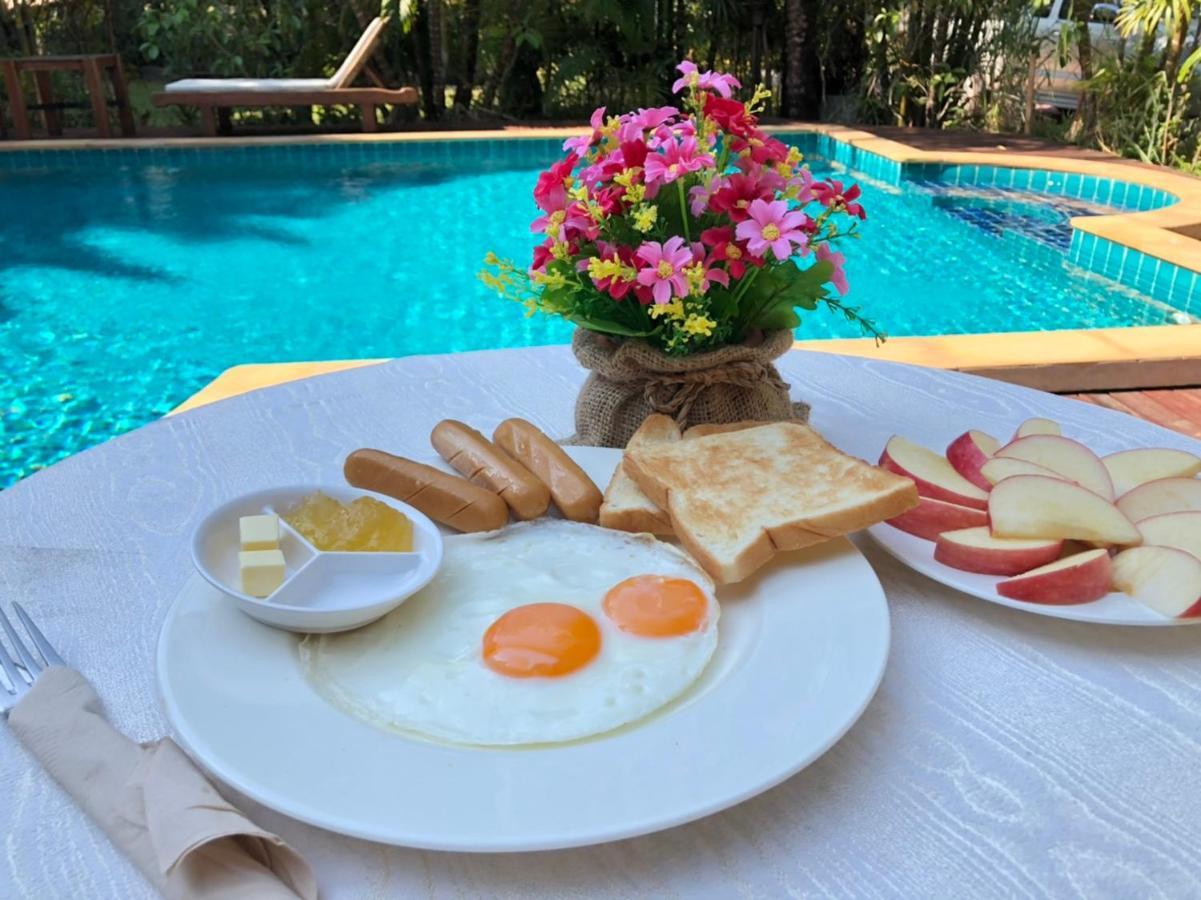 Ruen Ariya 3* Mae Rim