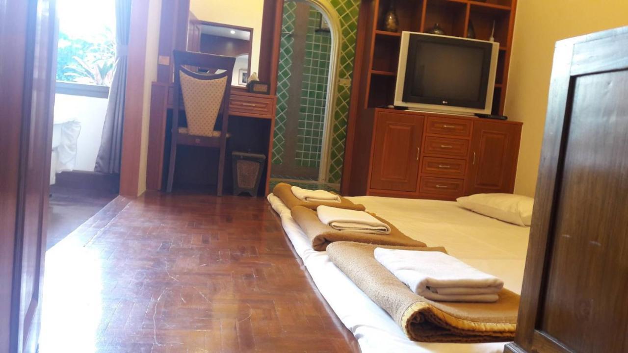 Resort Ruen Ariya Mae Rim