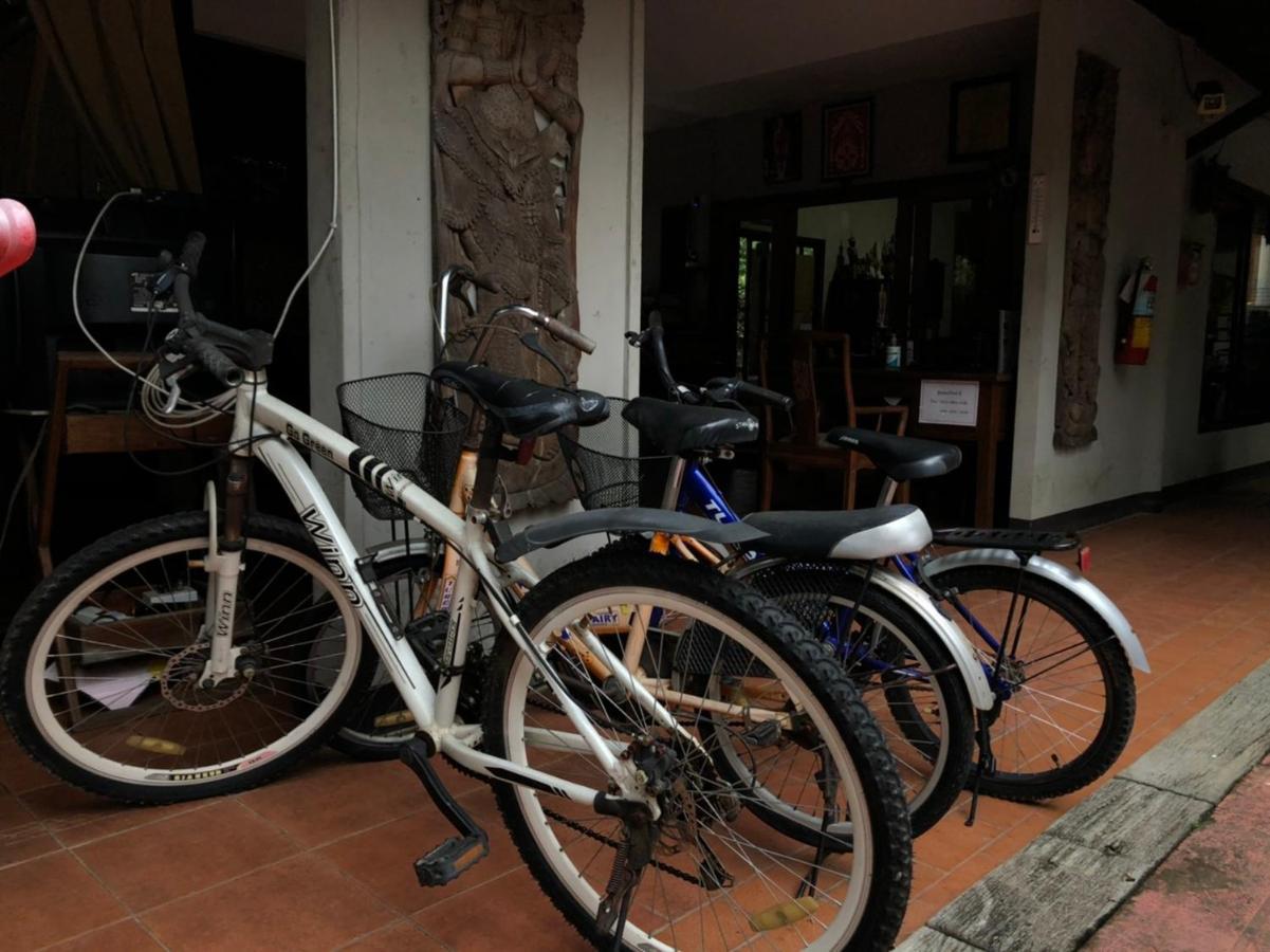 Ruen Ariya Resort Mae Rim