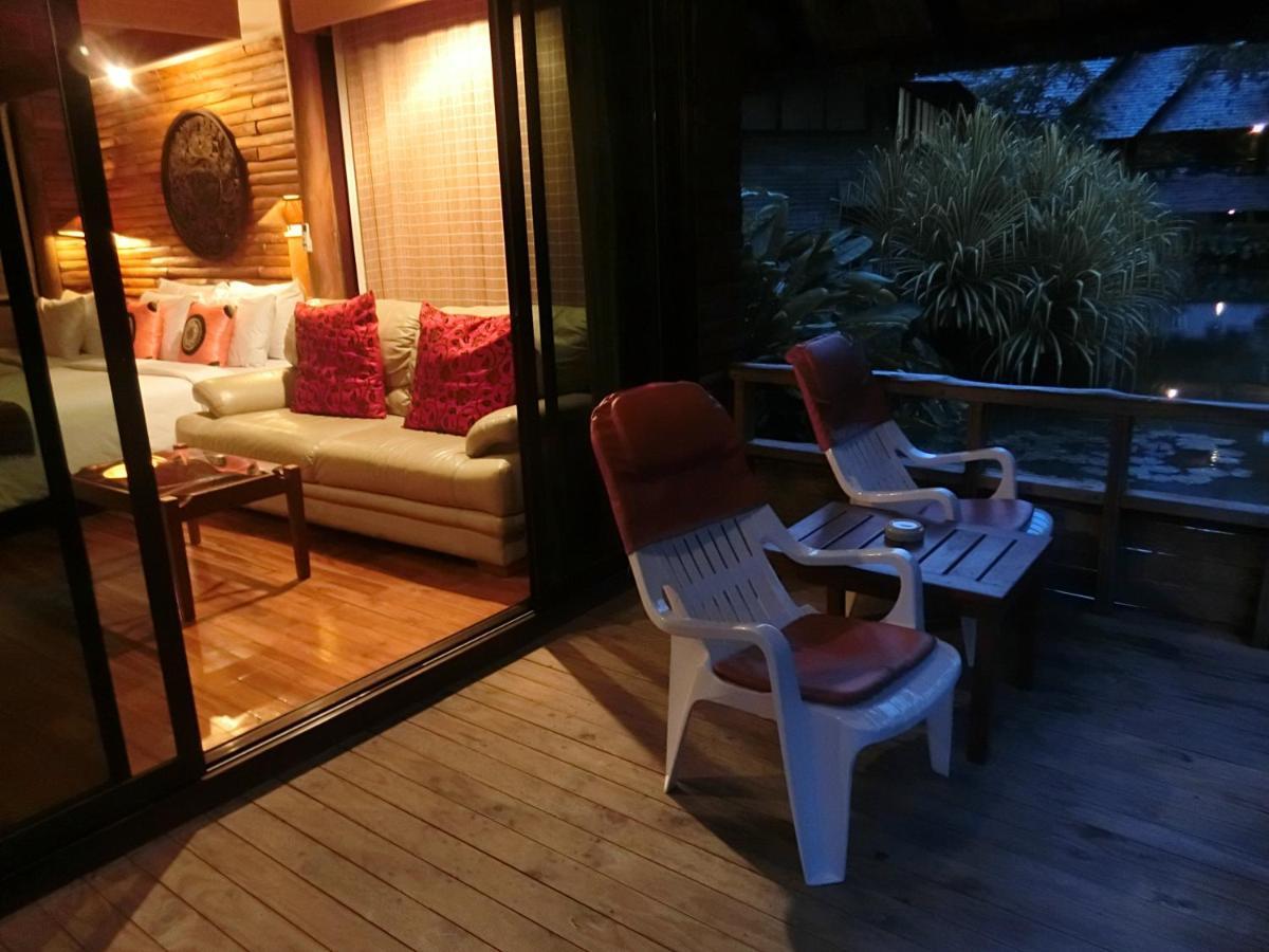 Resort Sunset Park And - Sha Na Chom Thian