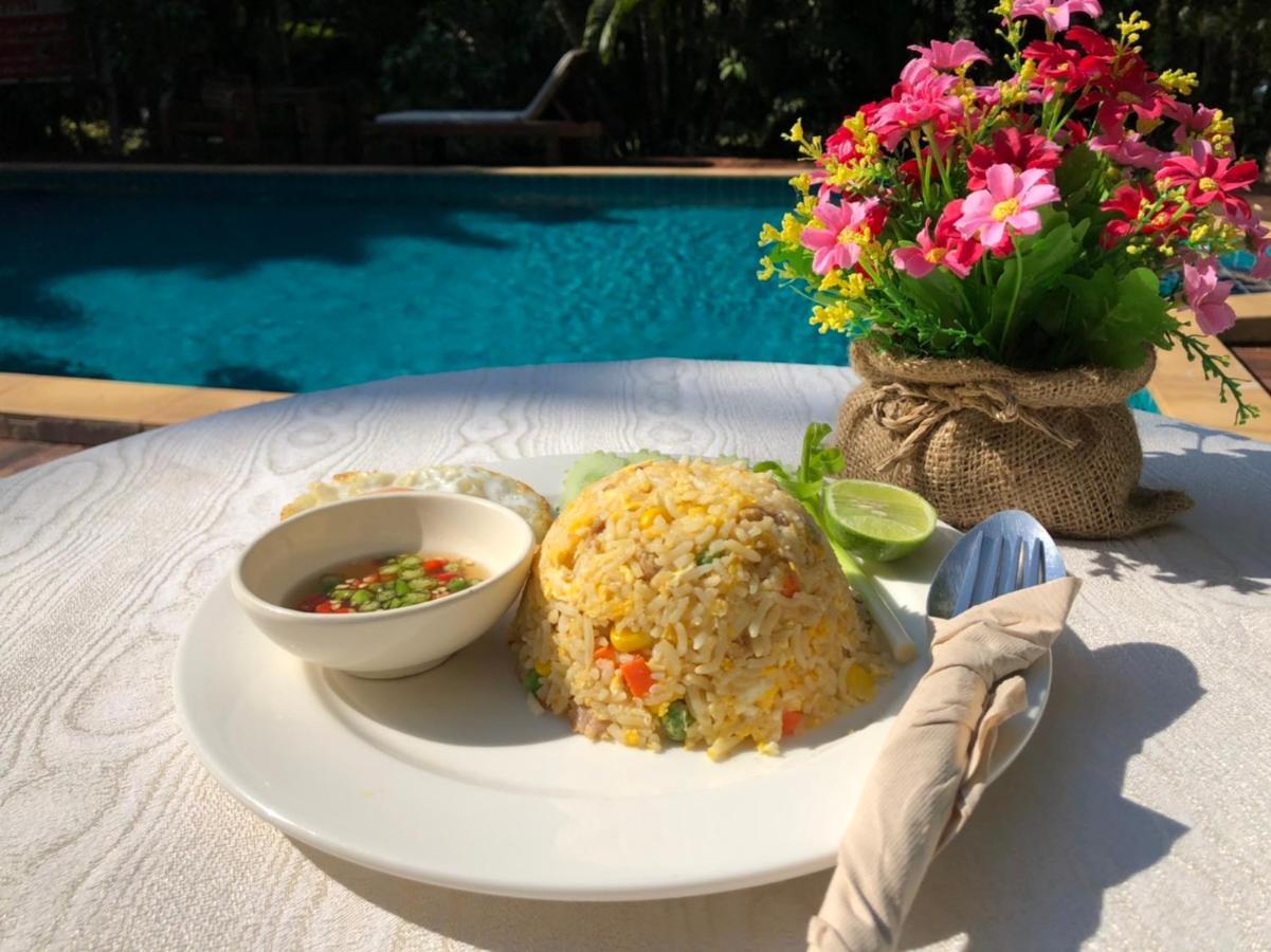 Ruen Ariya 3* Mae Rim