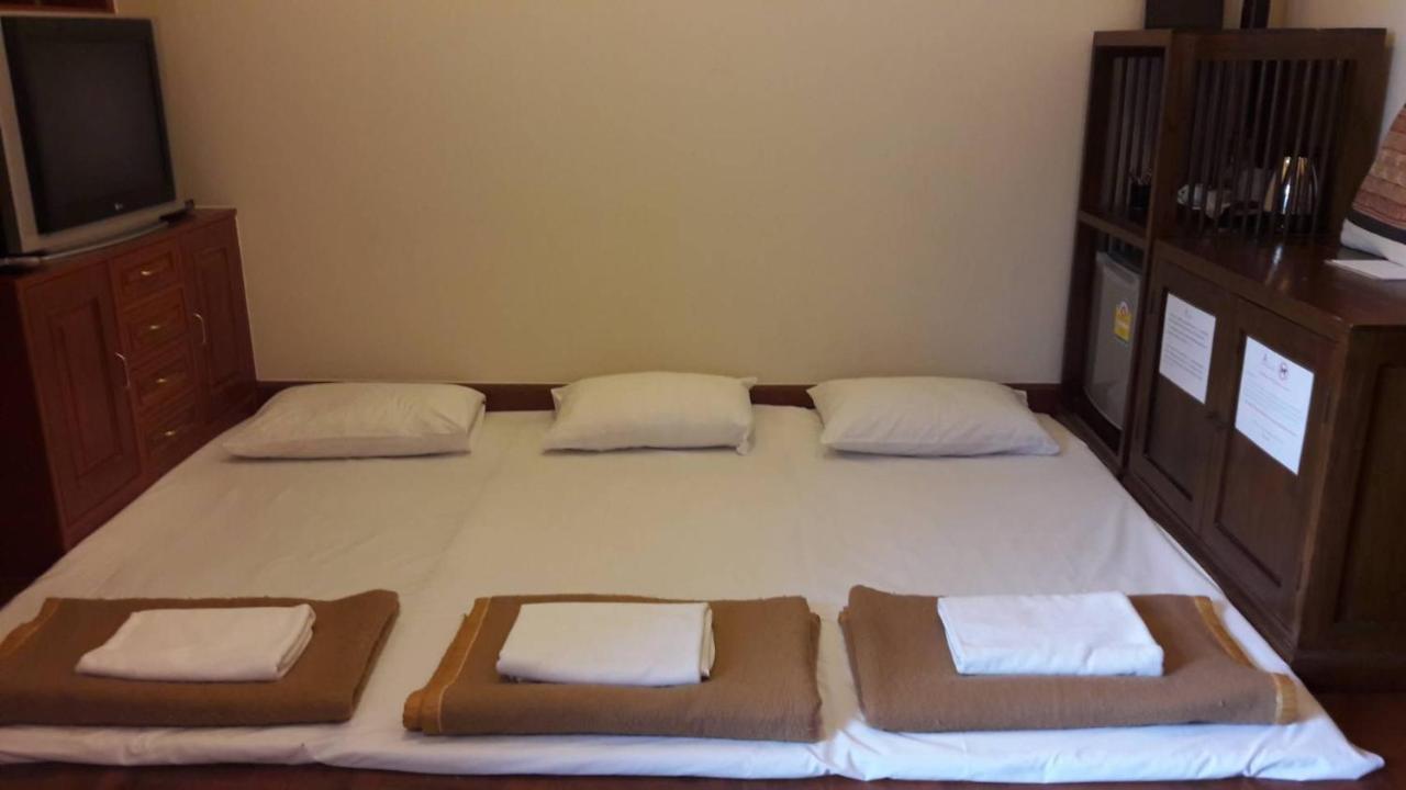 Resort Ruen Ariya Mae Rim