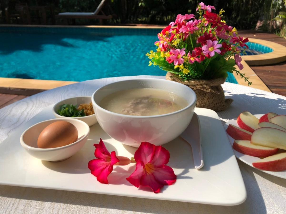 Resort Ruen Ariya Mae Rim