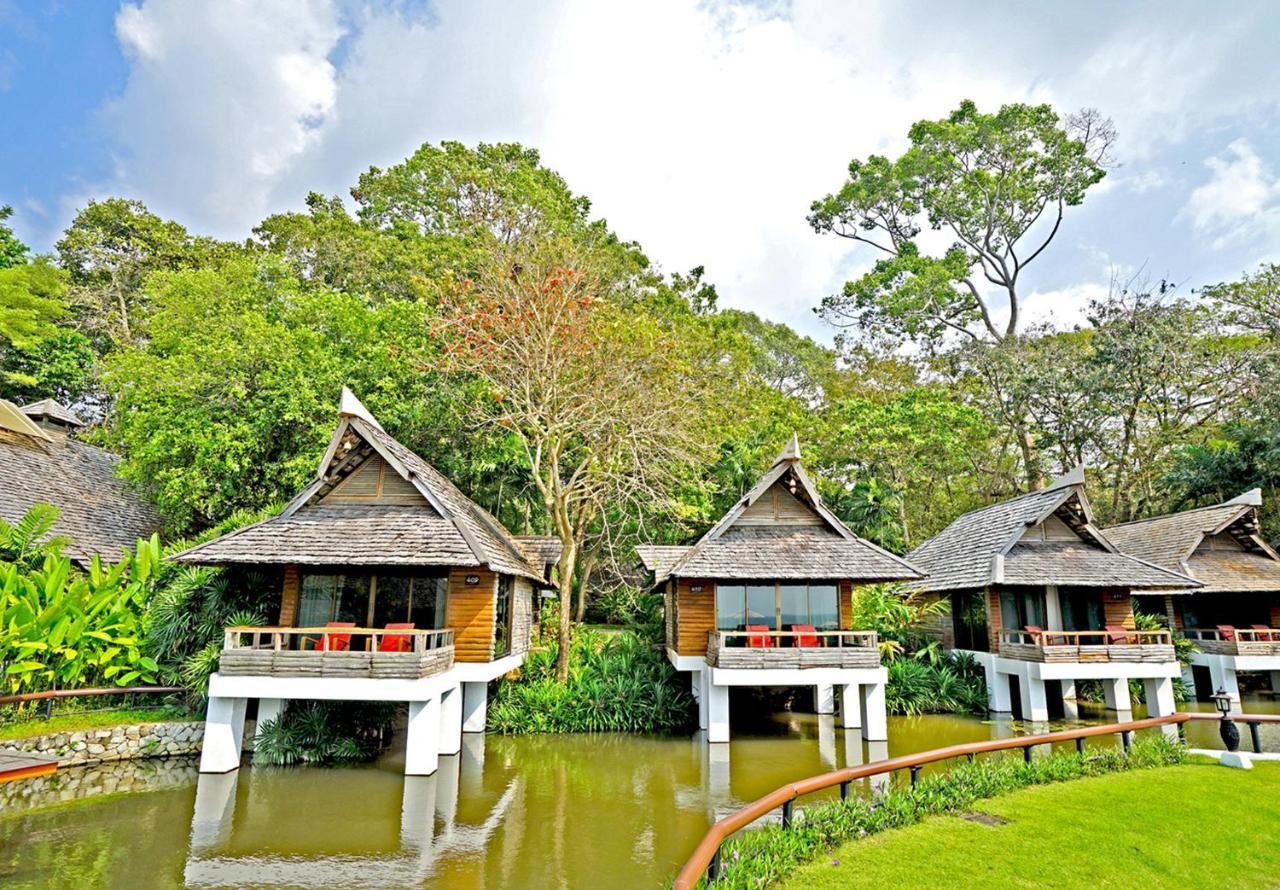 Sunset Park And - Sha Resort 5*