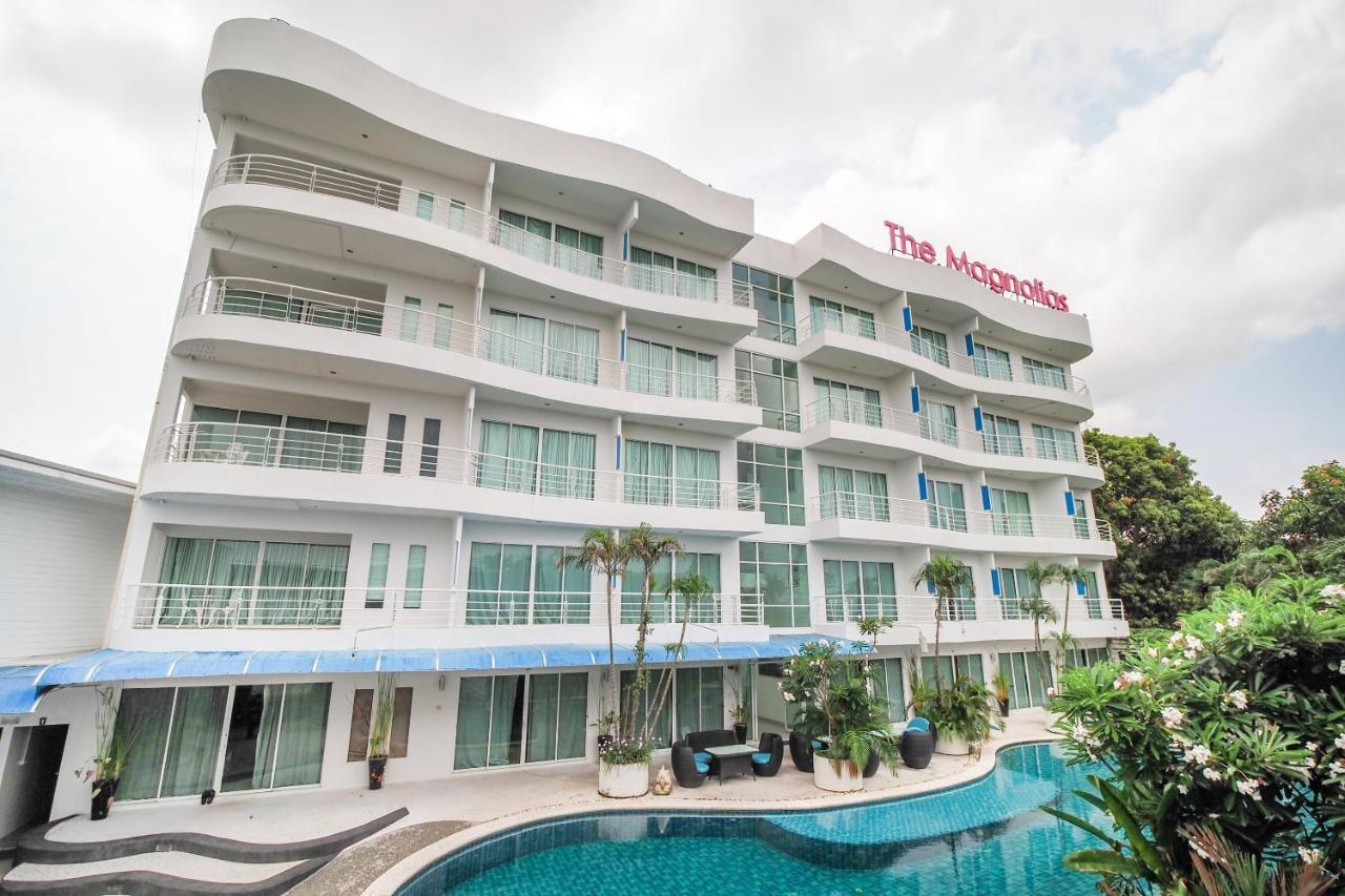 Hotel Capital O 998 The Magnolias Pattaya Boutique