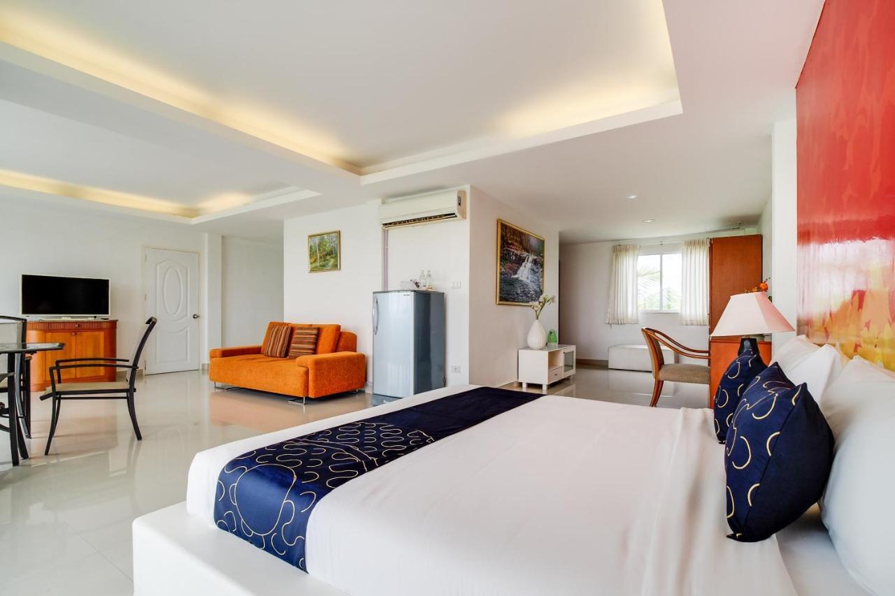 Capital O 998 The Magnolias Pattaya Boutique Hotel 4*