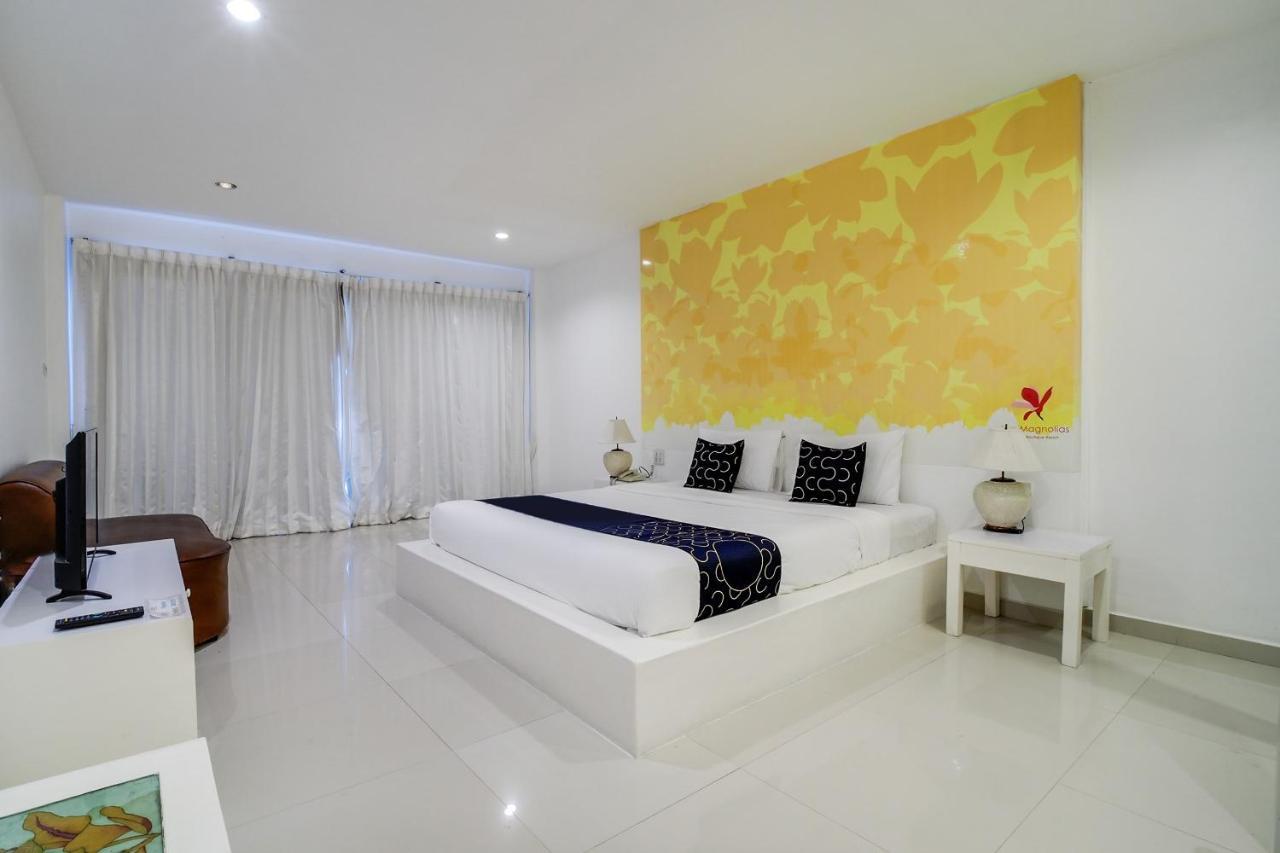 Capital O 998 The Magnolias Pattaya Boutique Hotel Nong Prue