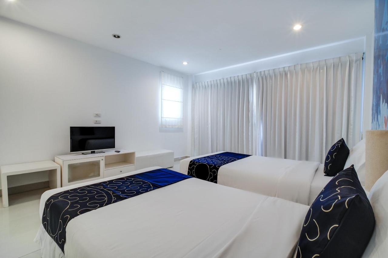 Capital O 998 The Magnolias Pattaya Boutique Hotel 4*