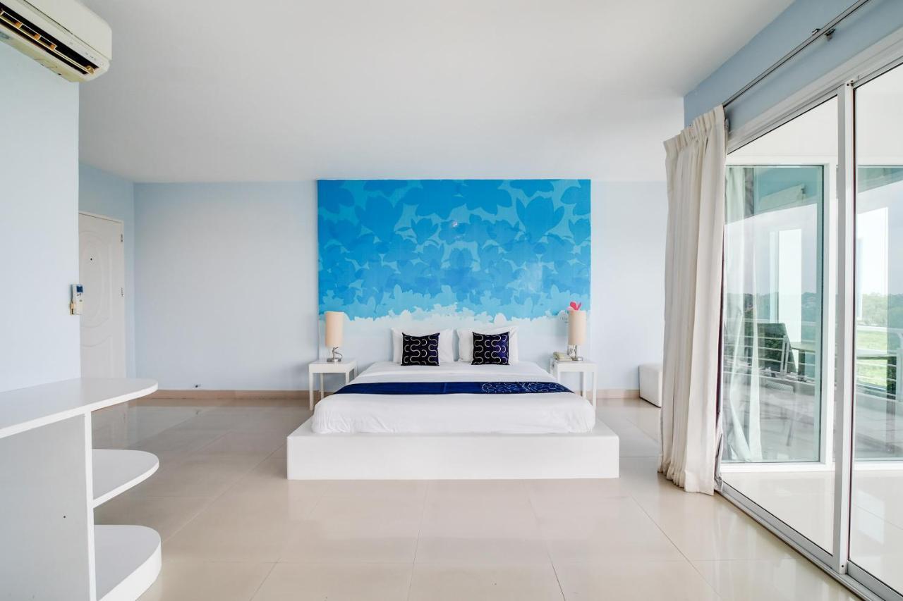 Hotel Capital O 998 The Magnolias Pattaya Boutique Nong Prue