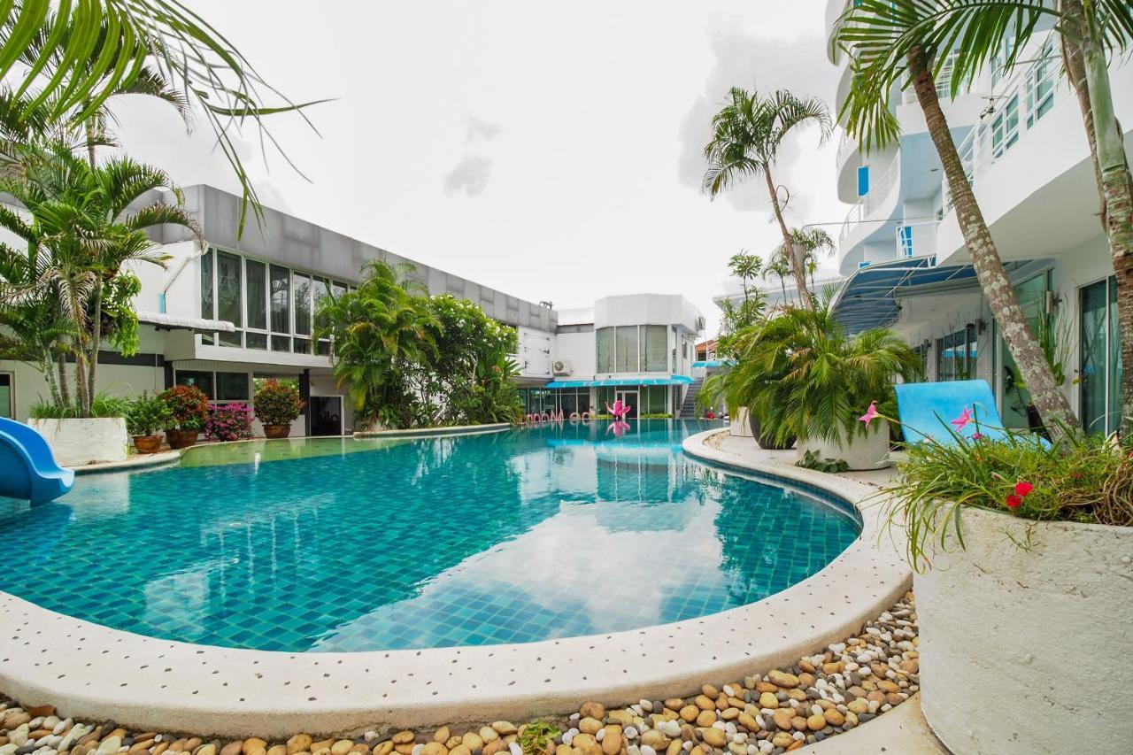 Capital O 998 The Magnolias Pattaya Boutique Hotel