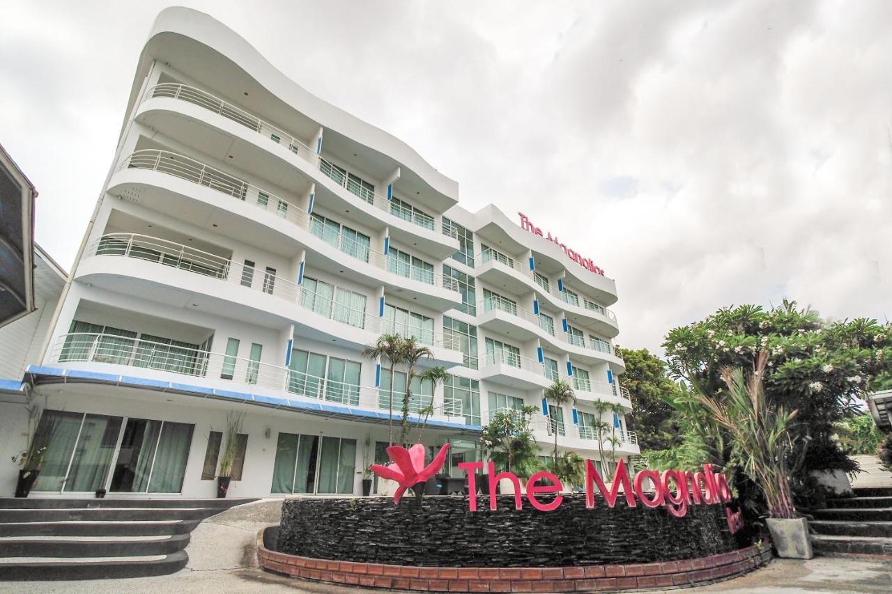 Hotel Capital O 998 The Magnolias Pattaya Boutique Nong Prue