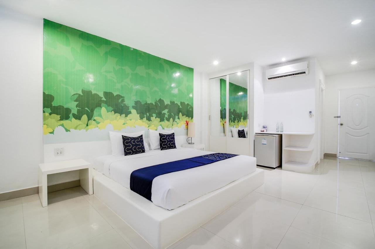 Hotel Capital O 998 The Magnolias Pattaya Boutique Nong Prue