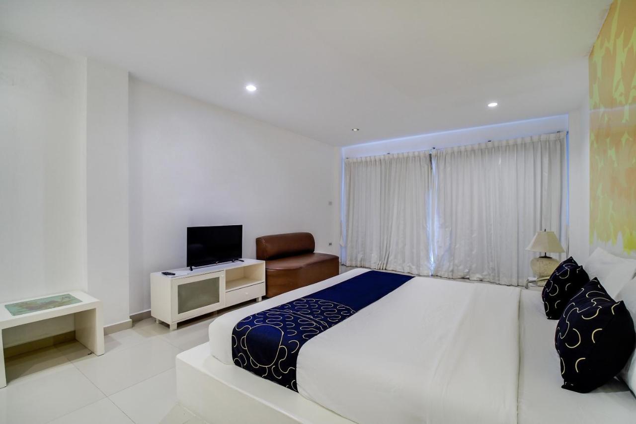 Capital O 998 The Magnolias Pattaya Boutique Hotel