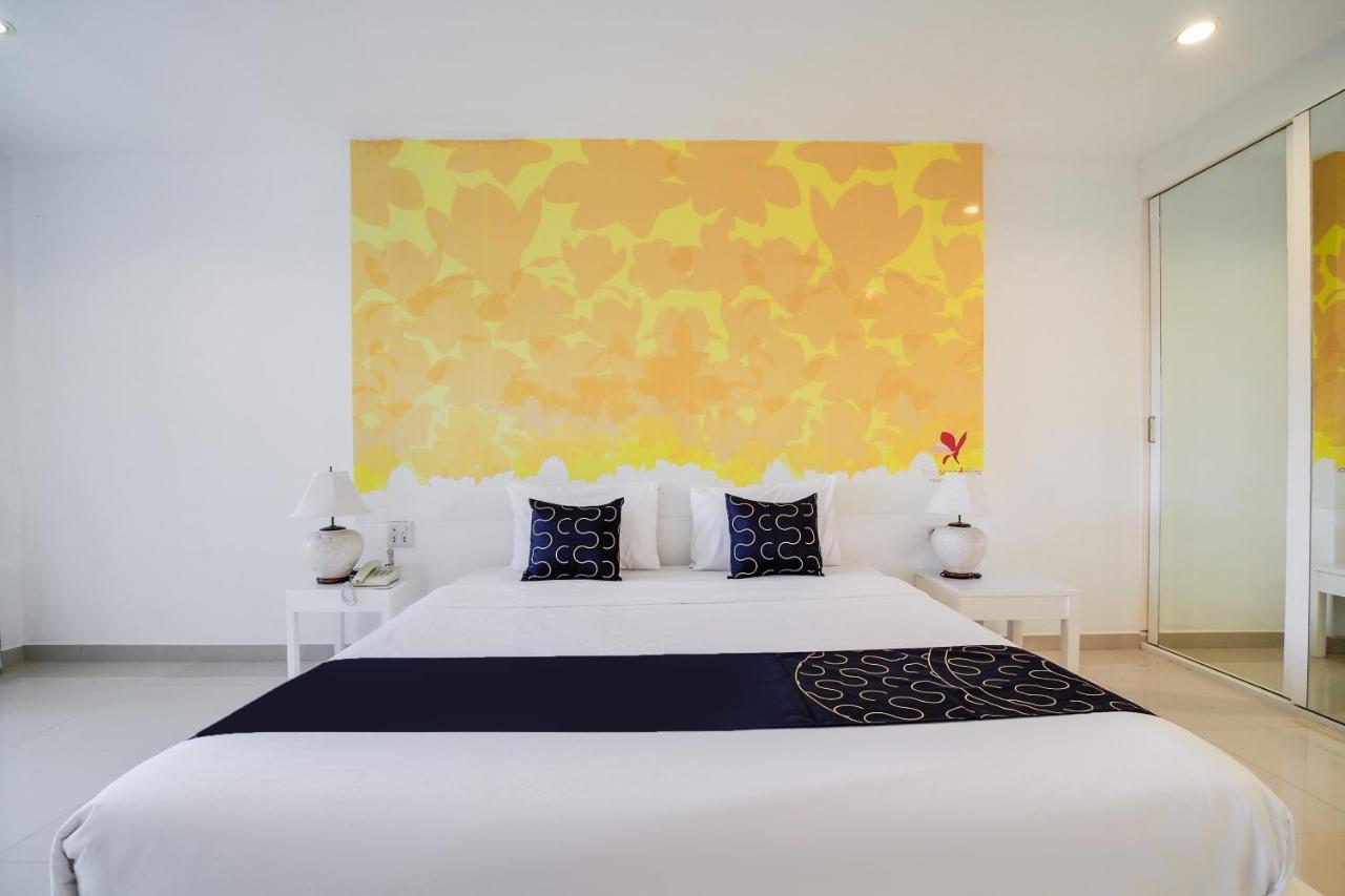 Hotel Capital O 998 The Magnolias Pattaya Boutique Nong Prue