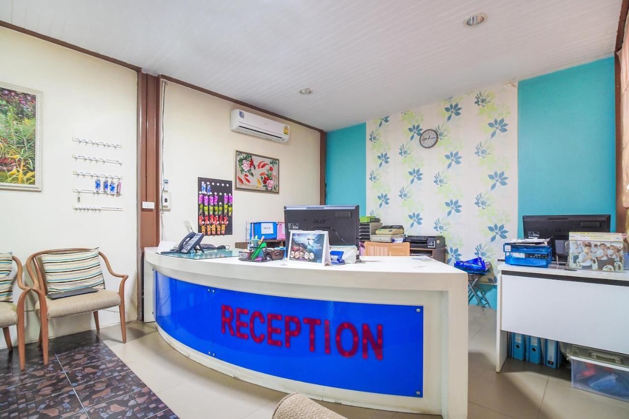 Capital O 998 The Magnolias Pattaya Boutique Hotel 4*