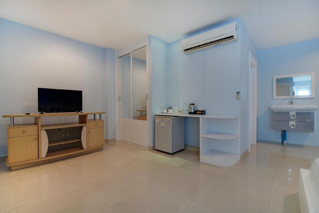 Capital O 998 The Magnolias Pattaya Boutique Hotel 4*