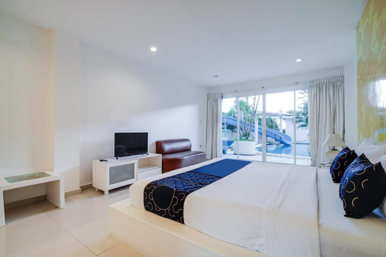 Hotel Capital O 998 The Magnolias Pattaya Boutique 4*
