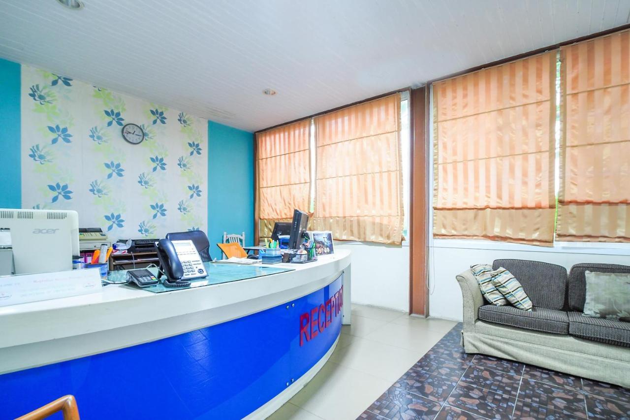 Capital O 998 The Magnolias Pattaya Boutique Hotel