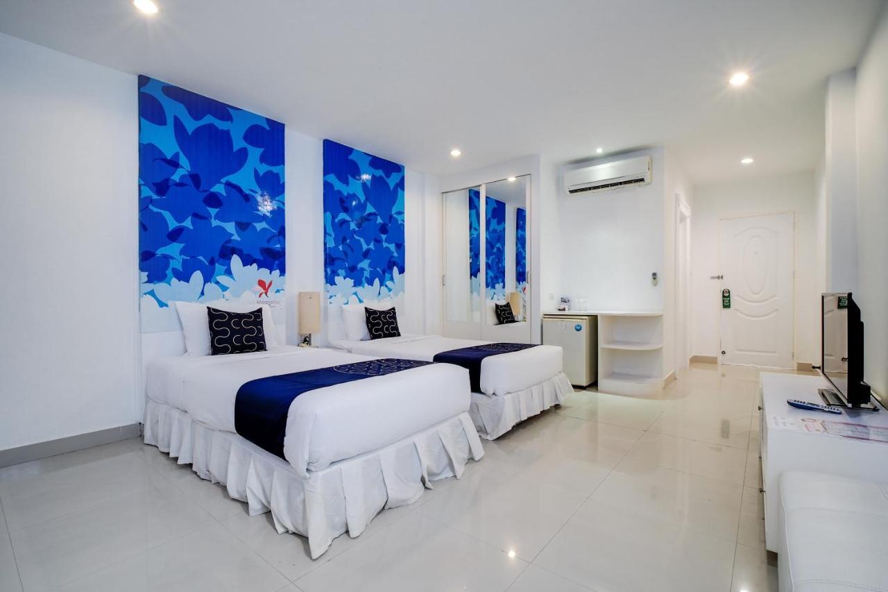 Capital O 998 The Magnolias Pattaya Boutique 4*