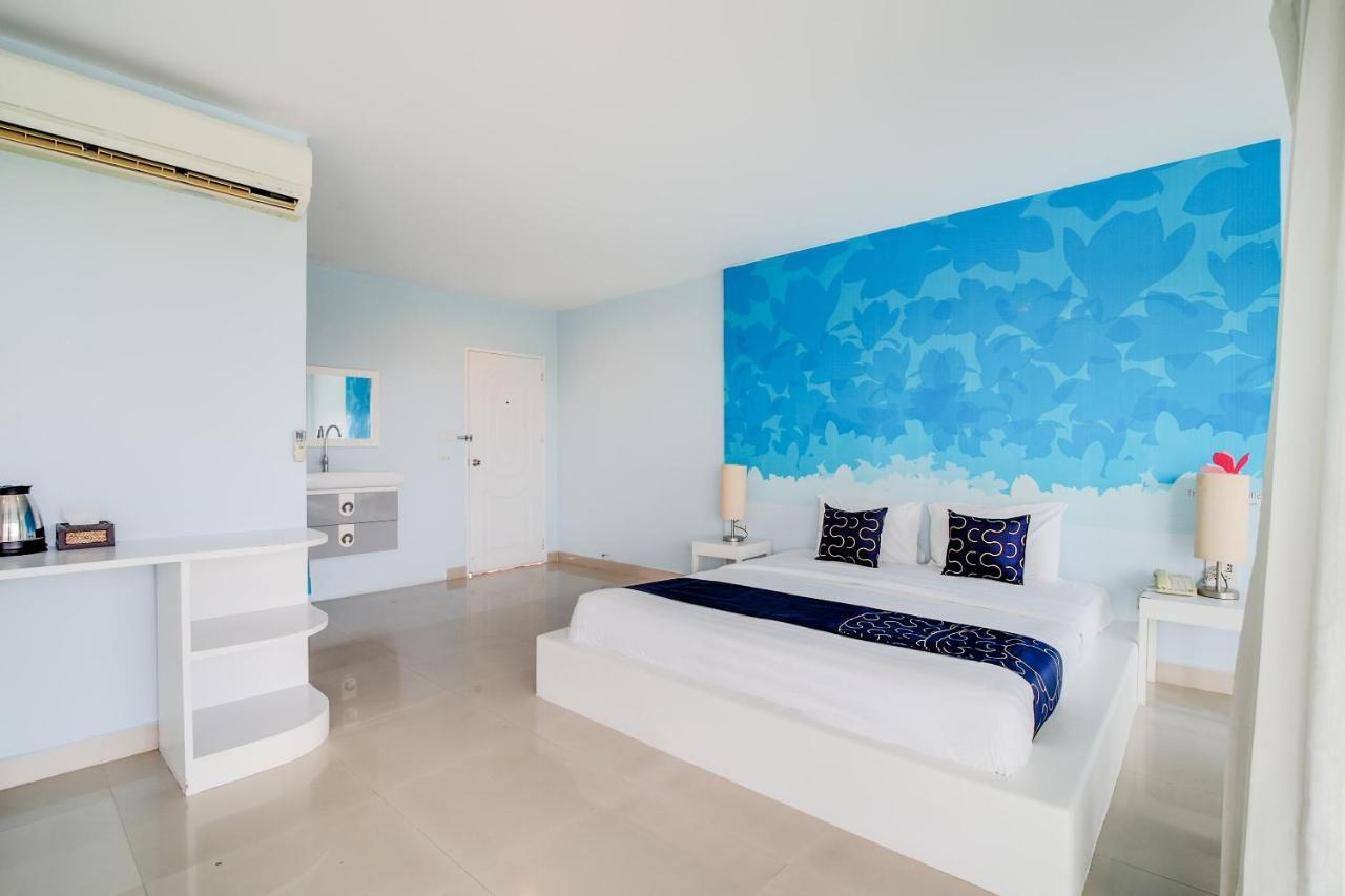 Hotel Capital O 998 The Magnolias Pattaya Boutique 4*