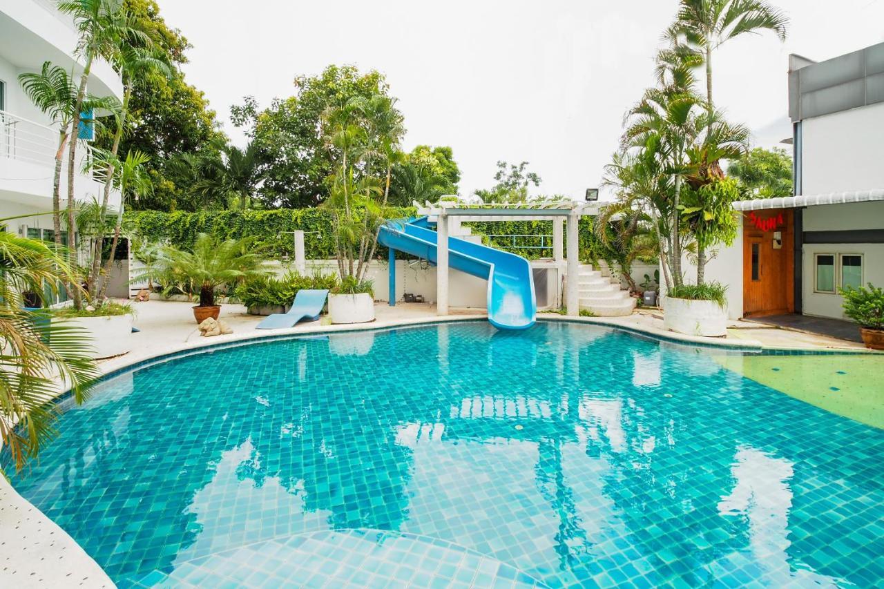 Capital O 998 The Magnolias Pattaya Boutique 4*