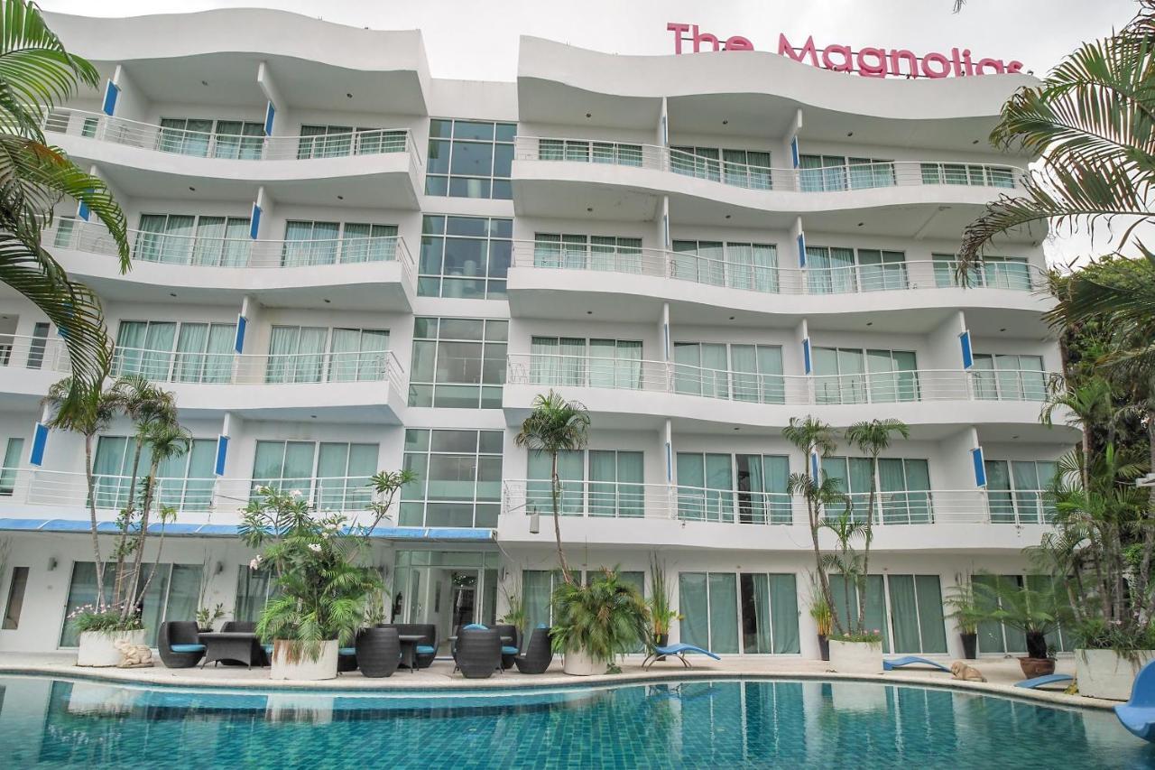 Capital O 998 The Magnolias Pattaya Boutique Hotel