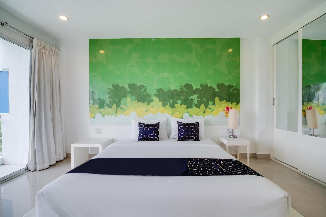 Capital O 998 The Magnolias Pattaya Boutique Hotel