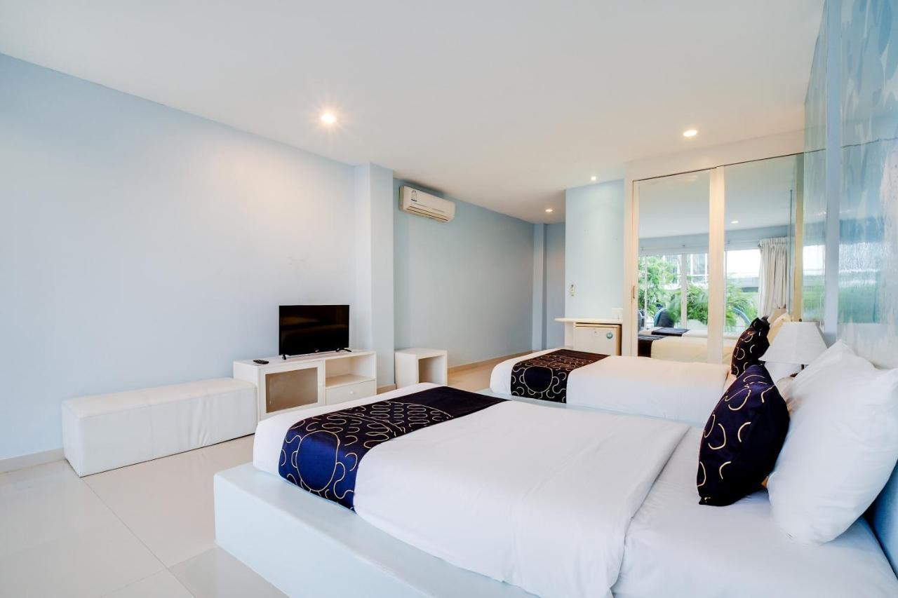Capital O 998 The Magnolias Pattaya Boutique Hotel Nong Prue