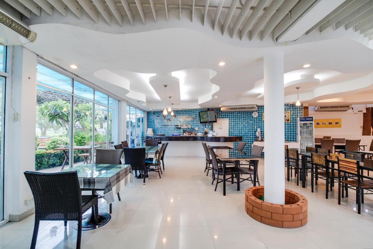 Hotel Capital O 998 The Magnolias Pattaya Boutique 4*