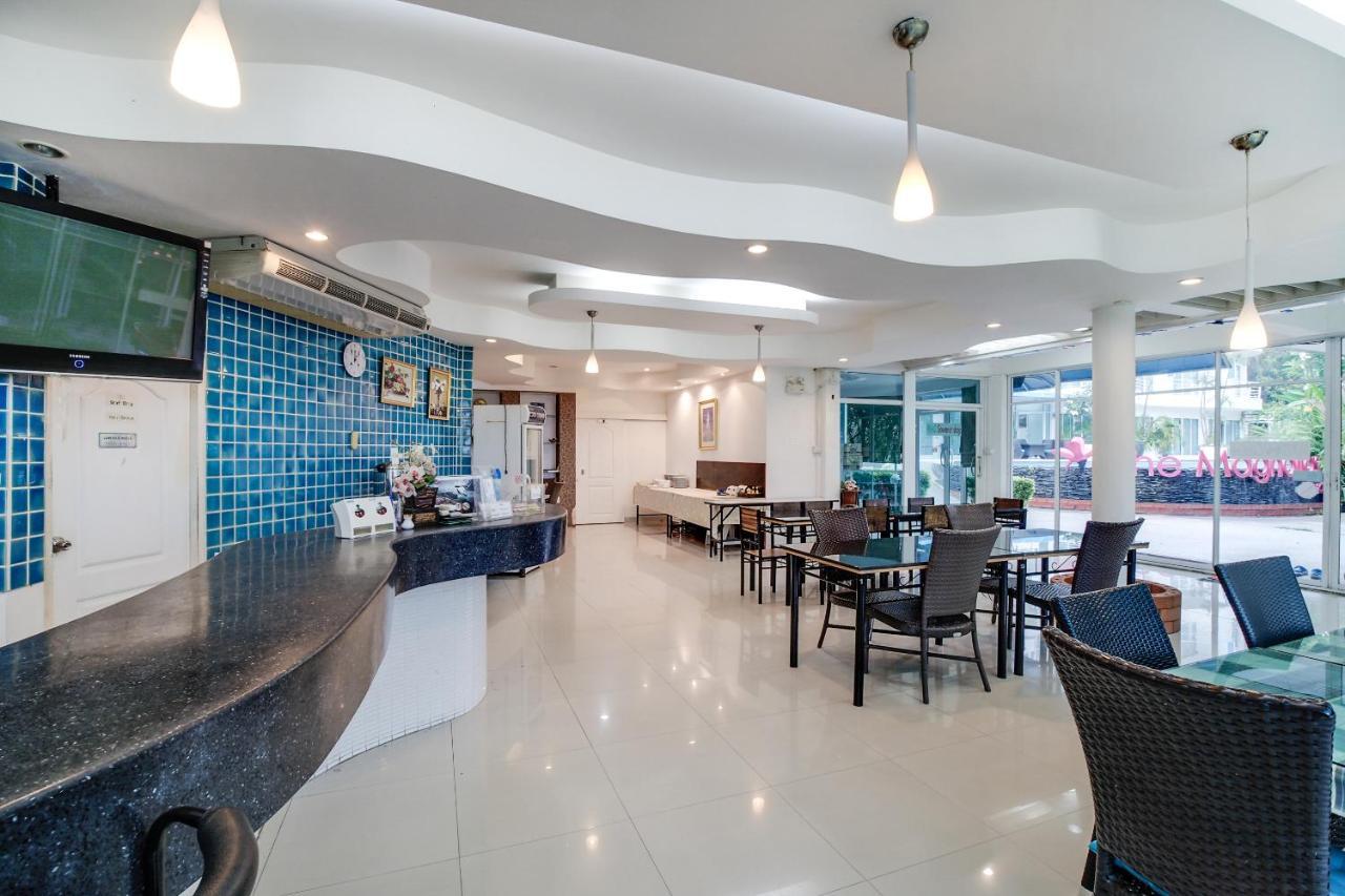 Capital O 998 The Magnolias Pattaya Boutique 4* Nong Prue