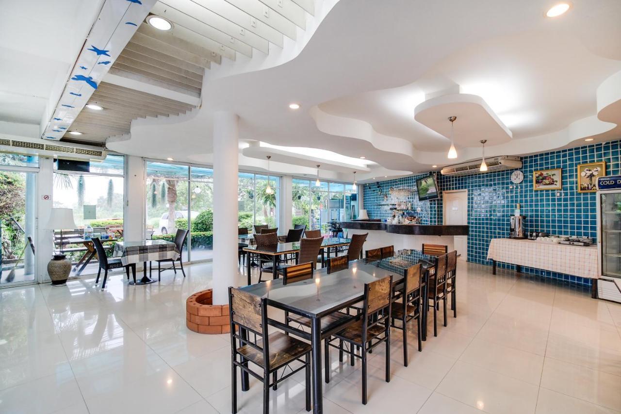 Capital O 998 The Magnolias Pattaya Boutique Hotel Nong Prue
